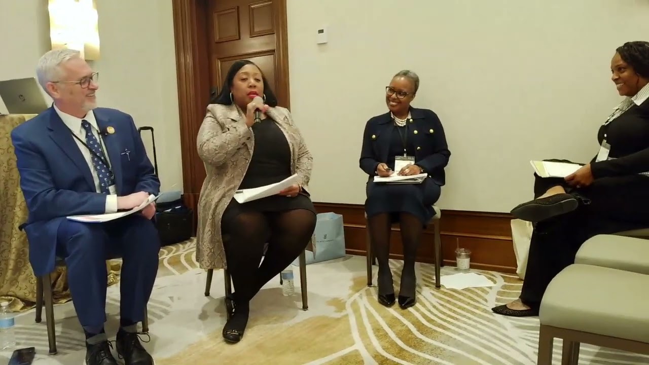 Who Speaks for Nursing? Elevating Nurse Educators as Health Policy Leaders