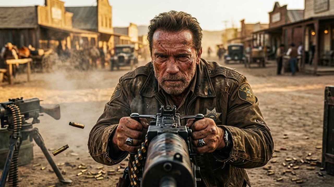 An Old Police Chief Takes Down a Powerful Drug Lord Himself