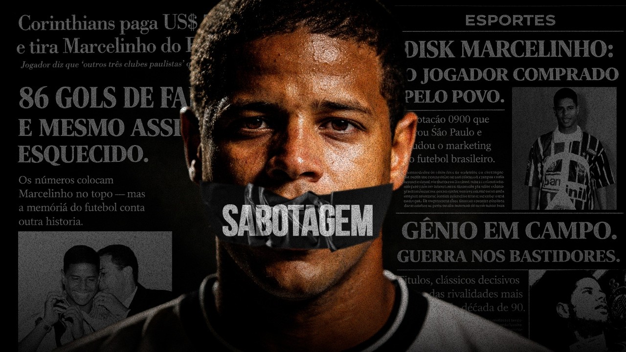 O MAIOR BATEDOR de faltas da história foi APAGADO do Sistema!