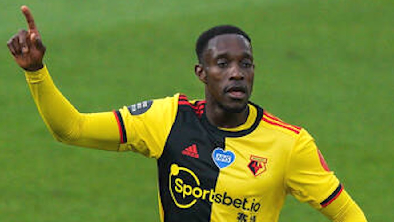 Danny Welbeck All Goals for Watford