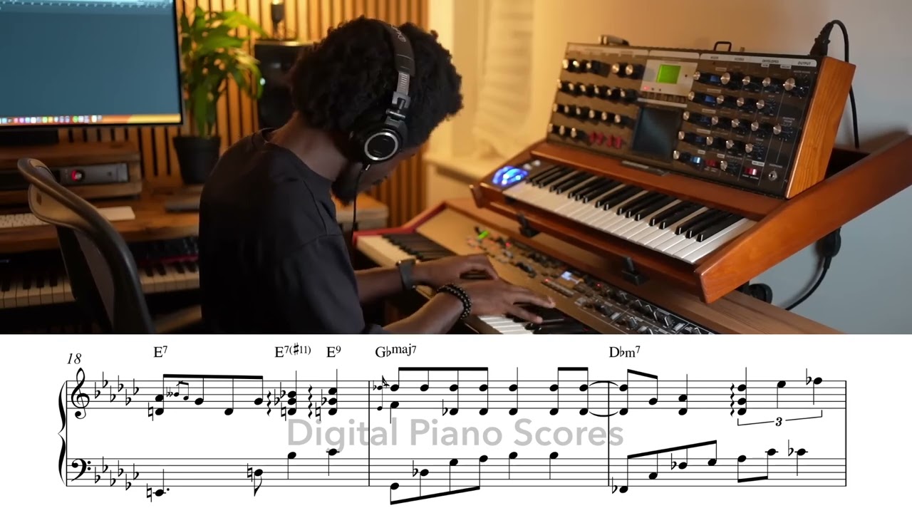Joshua Domfeh covers How Deep Is Your Love (by The Bee Gees)
