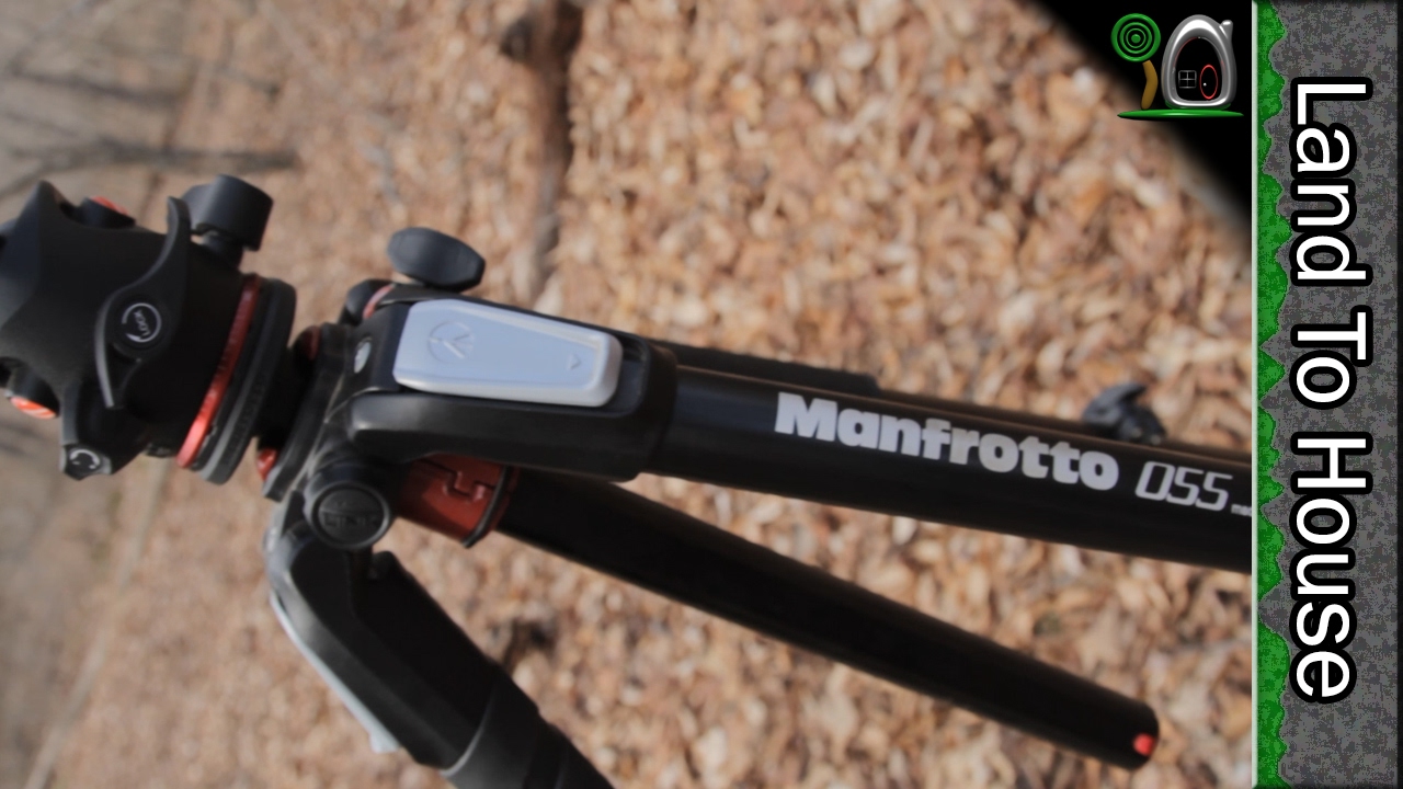 Штатив Manfrotto 055 и шаровая головка XPro спустя год