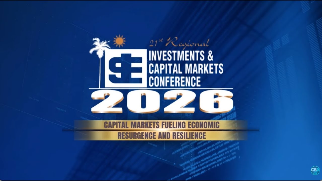 JSE 21st Regional Investments & Capital Markets Conference - Day one @watchCBX