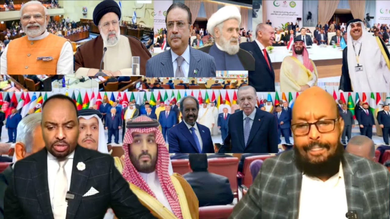 Deg Deg Muxuu yahay Isbahaysiga Islaamka ee Bariga Dhexe ka soo baxay ee Israa'iil cabsida wayn ka 