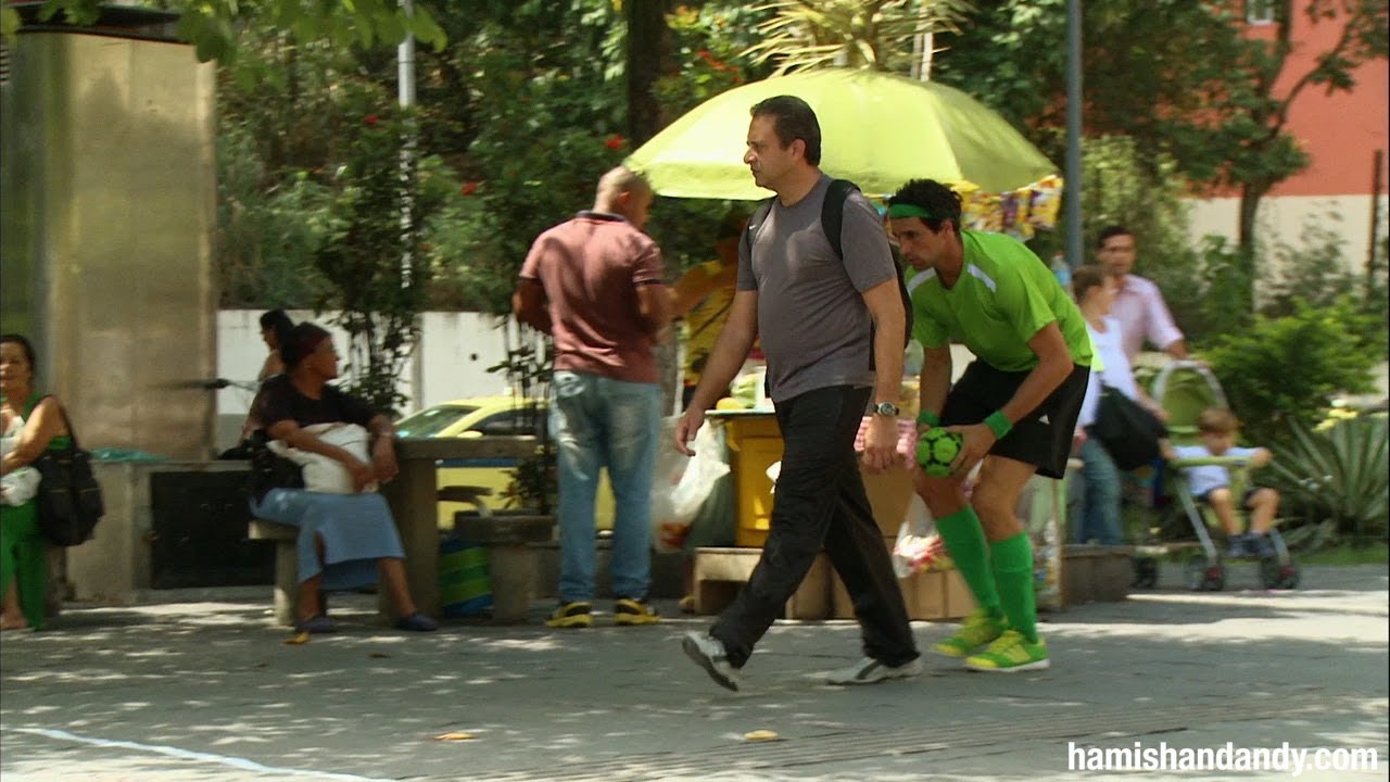 Stranger Soccer