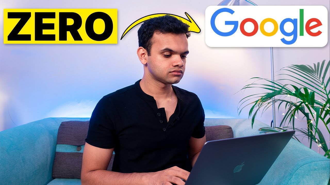 Мой опыт собеседования в Google (ОБЪЯСНЕНИЕ)
