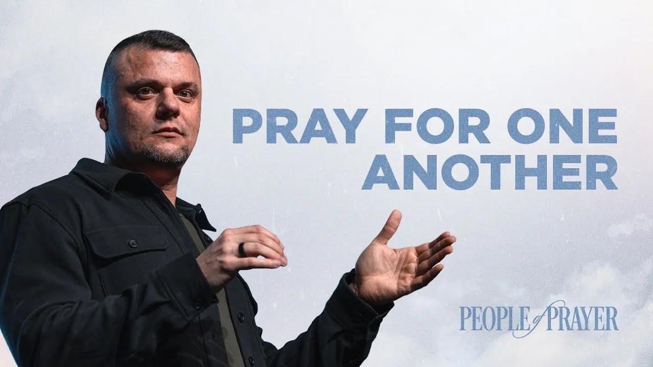 Pray for One Another