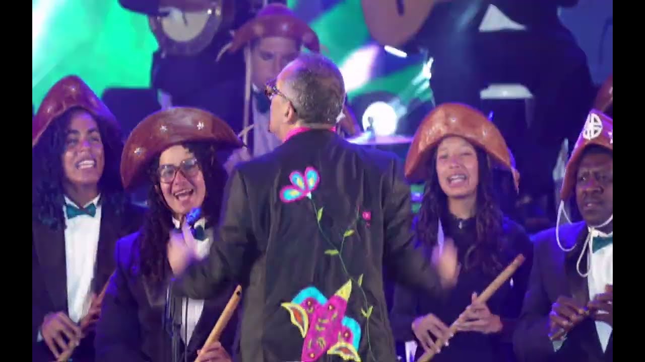 Orquestra de P&iacute;fanos Maestro Mozart Vieira - Show de Abertura do S&atilde;o Jo&atilde;o de Caruaru - PE 2024