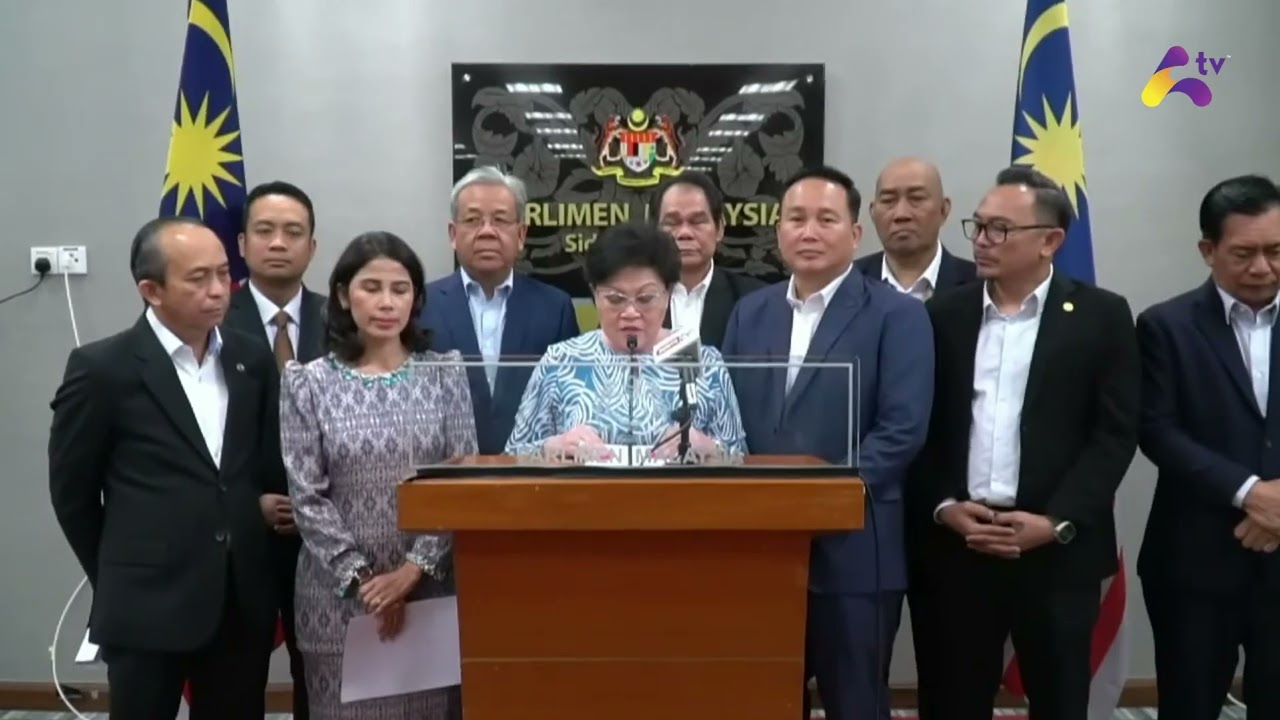 DIPAKSA ‘U-TURN’ NANTA LINGGI TERPERANGKAP TEKANAN DALAMAN SARAWAK 