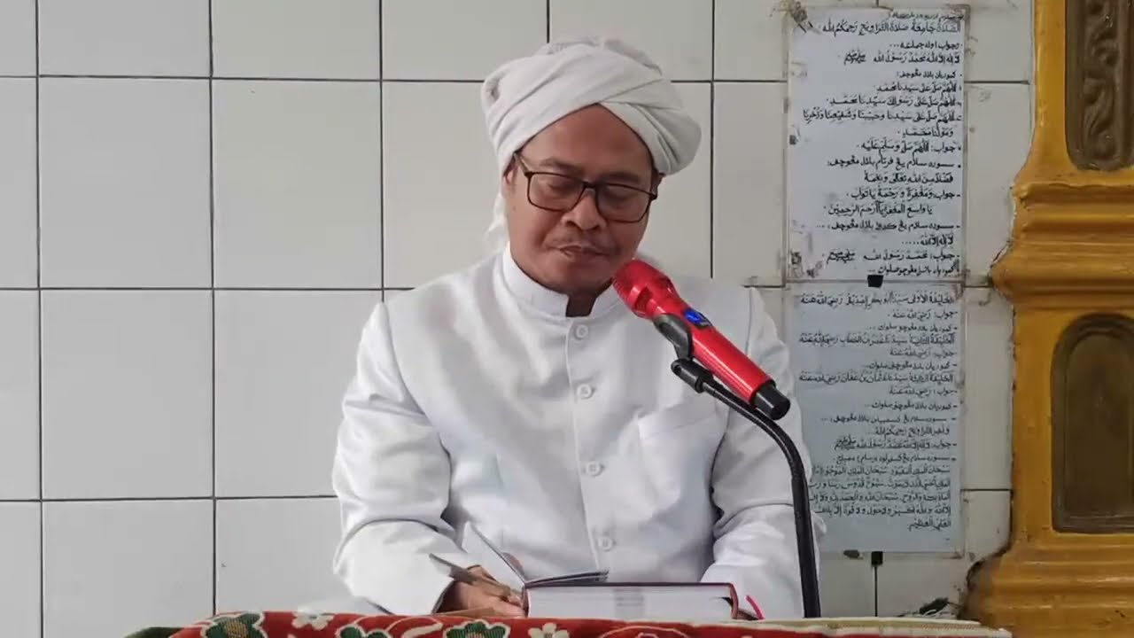 Majelis Ta'lim Raudhatul Anwar Masjid Al Muflihin Harapan Masa 