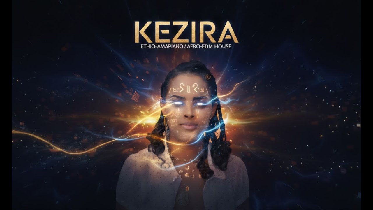 Kezira Haymanot Girma  Ethio Afro Beat / Ethio Amapiano Cover By Jhonxbabtist
