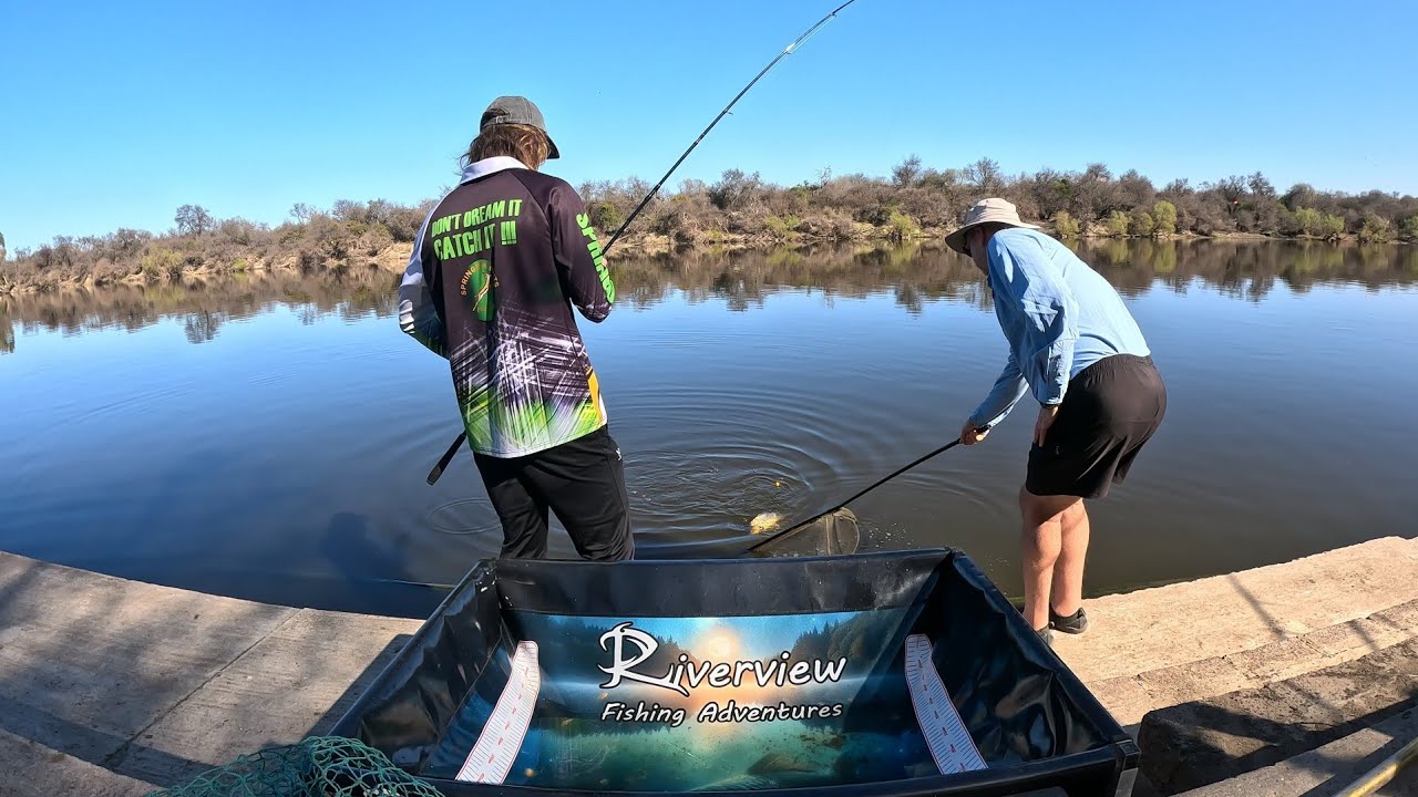 Riverview Fishing Adventures🎣