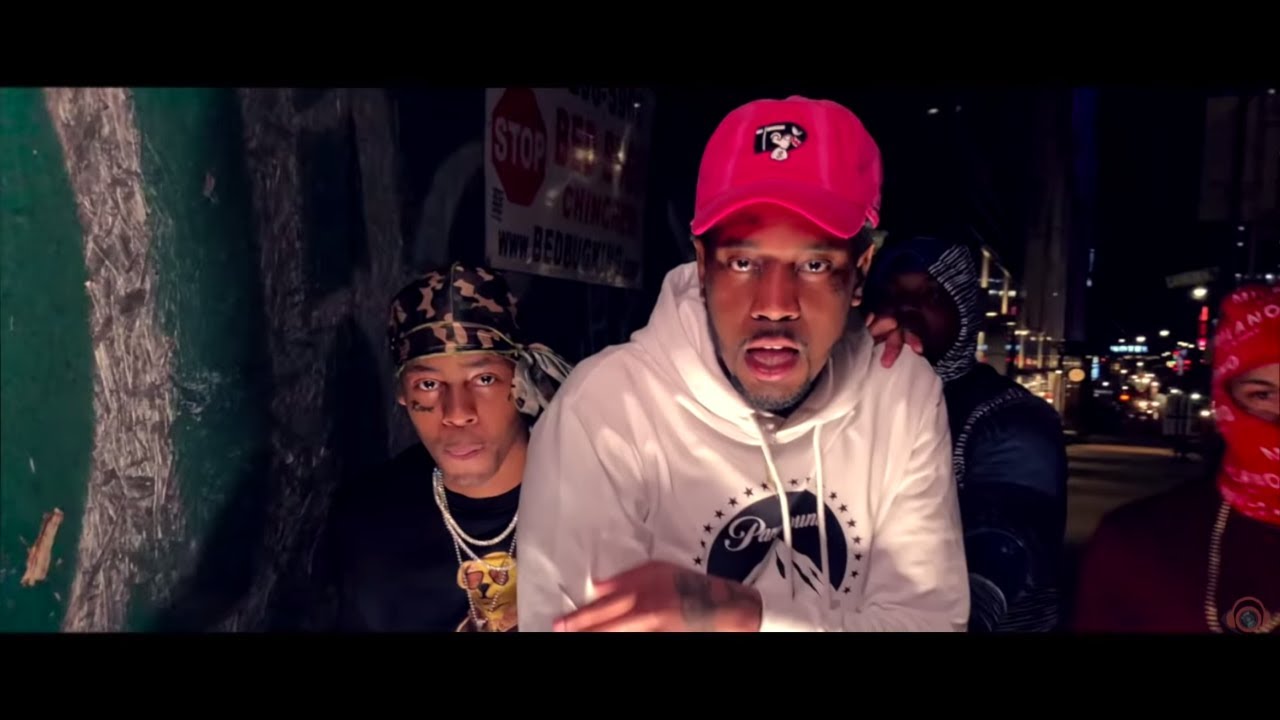 FIVIO FOREIGN X BLAKE CARTIER X DREWL FOREIGN X GINO MONDANA  - PENALITIES (Dir.@ipavetv)