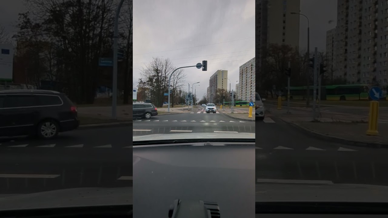Jak jeździć żeby zdać w Poznaniu 🚗🏍️💪