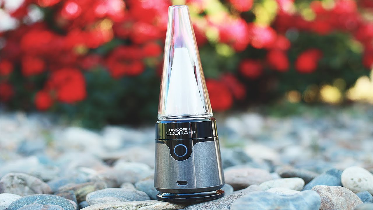 THIS LOOKS LIKE THE PUFFCO PEAK BUT IT'S DIFFERENT (60 sec hits?!)