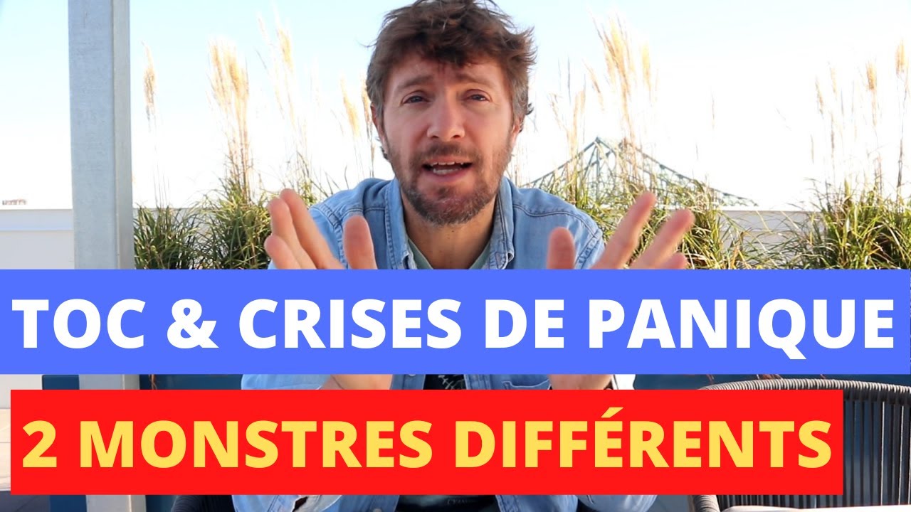 Le TOC est un monstre insatiable et sournois