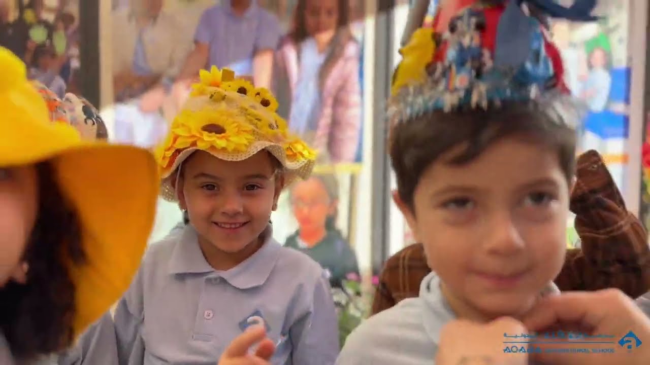 Aqaba International School Introductory Film 2025
