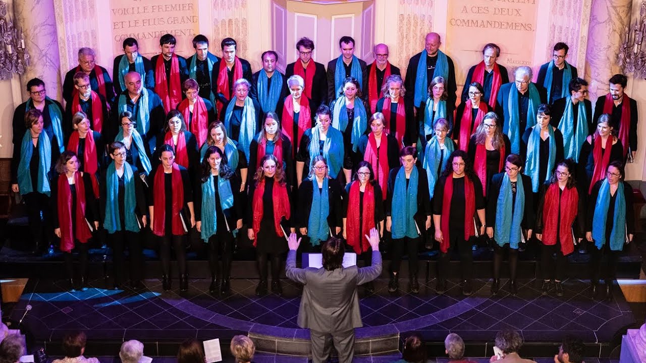 When the Saints Go Marching In (arr. John Rutter)