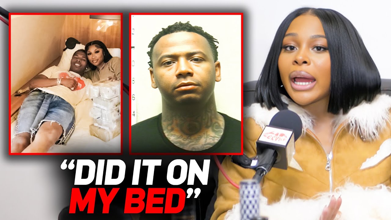Jayda Cheaves REVEALS How She Caught Ari Fletcher & Lil Baby In BED