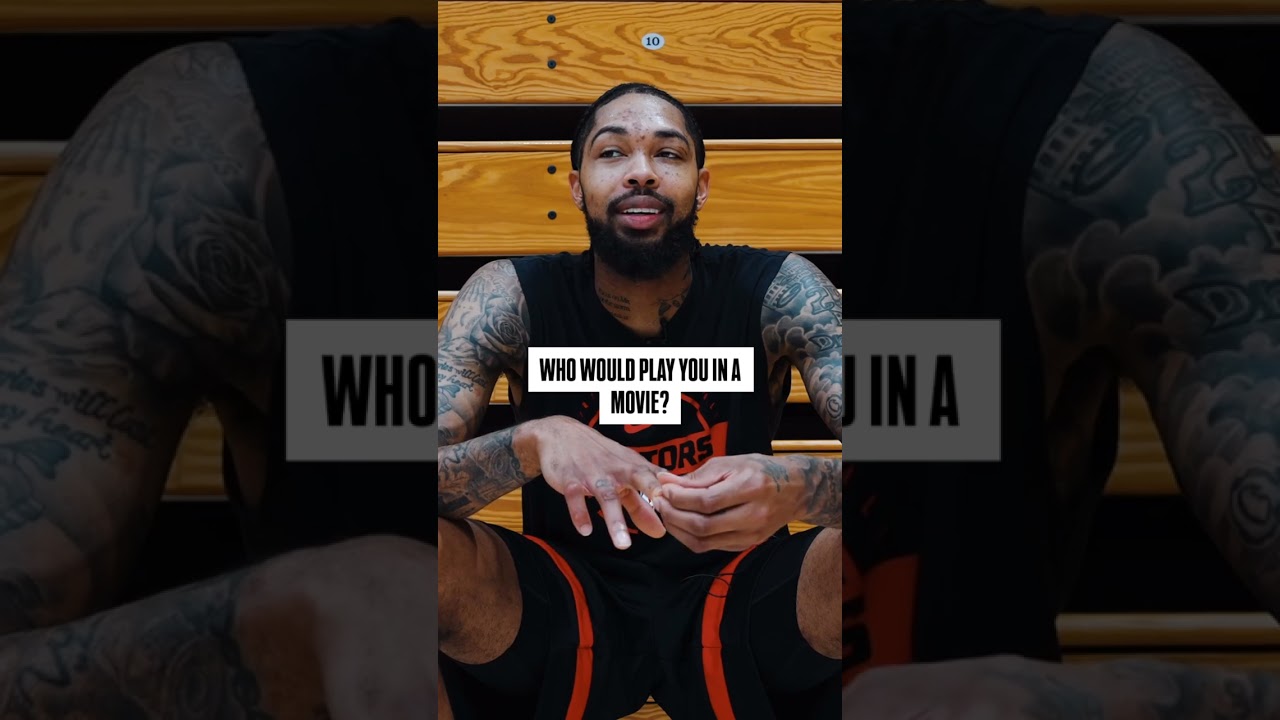 GET TO KNOW BRANDON INGRAM 😈 