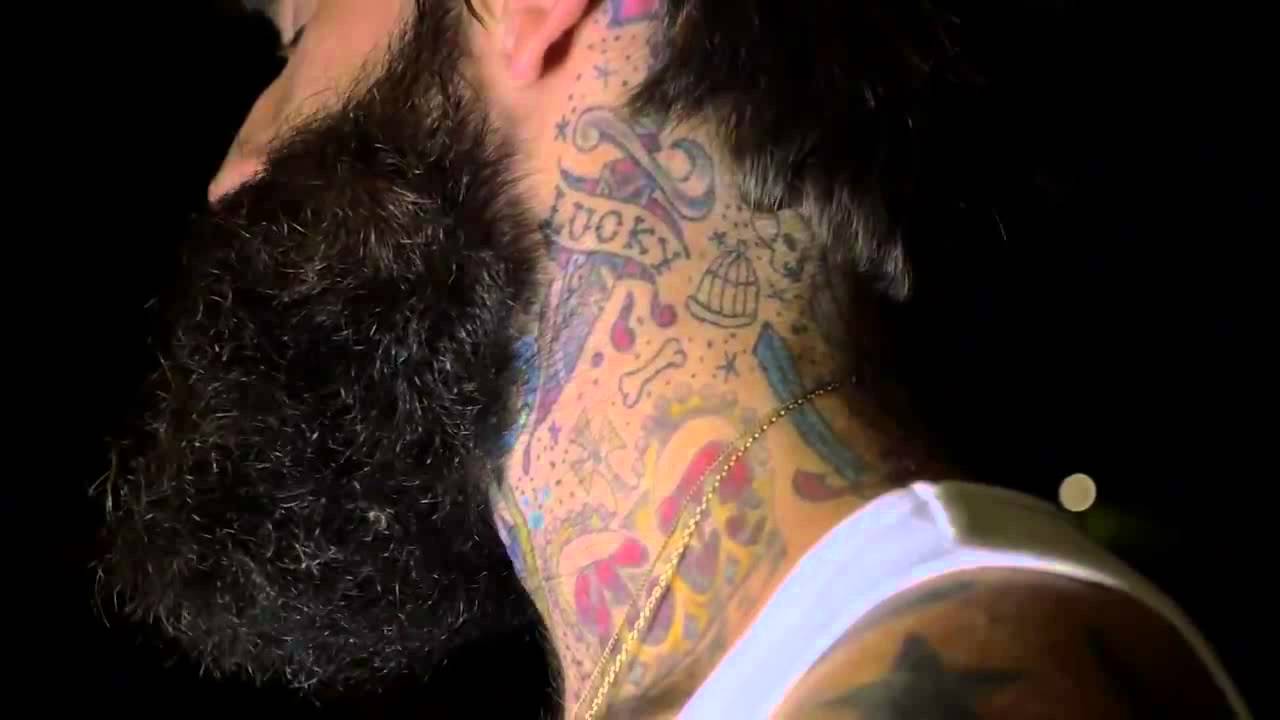 INK & HONOR interview Ricki Hall