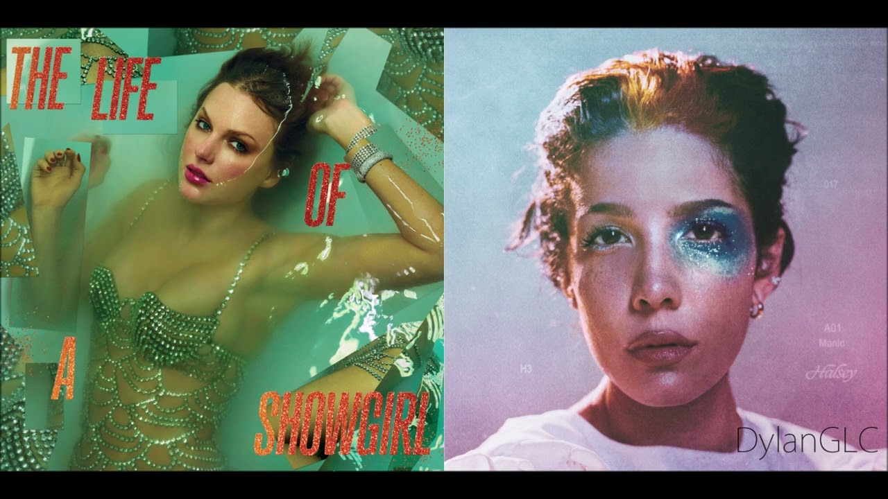 Without Opalite | Halsey & Taylor Swift Mashup!
