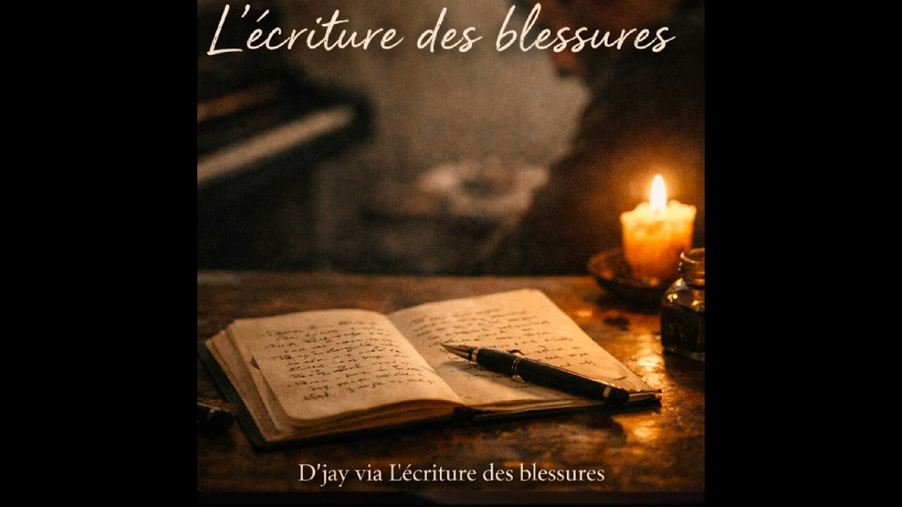 L’écriture des blessures