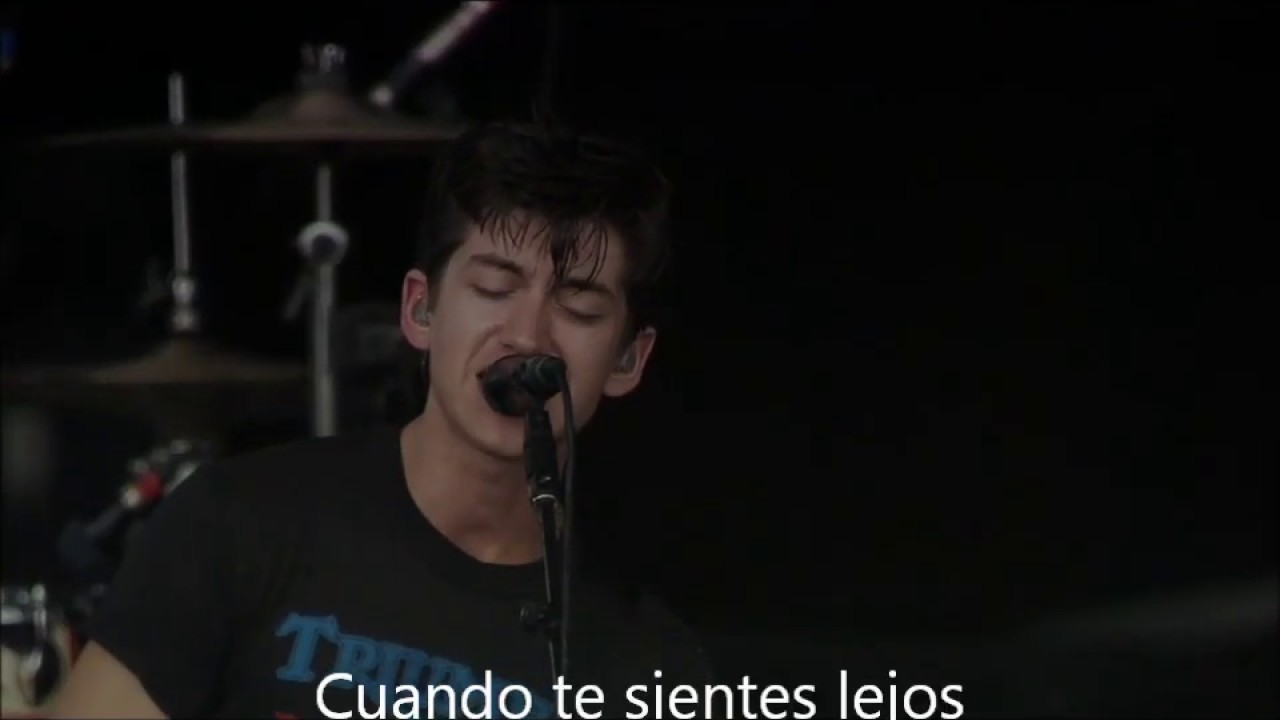 Arctic Monkeys - She´s Thunderstorms (Subtitulada en español)