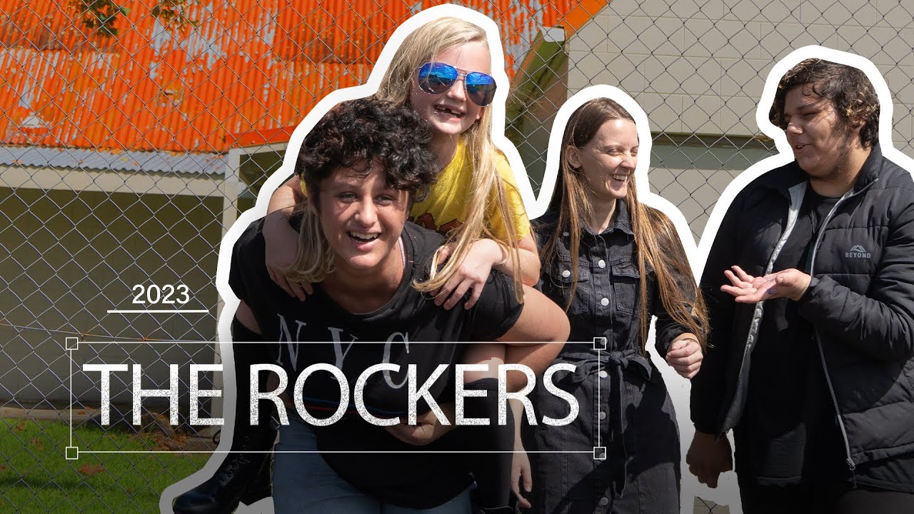 Elektra the Great and the Rockers - Mini doco