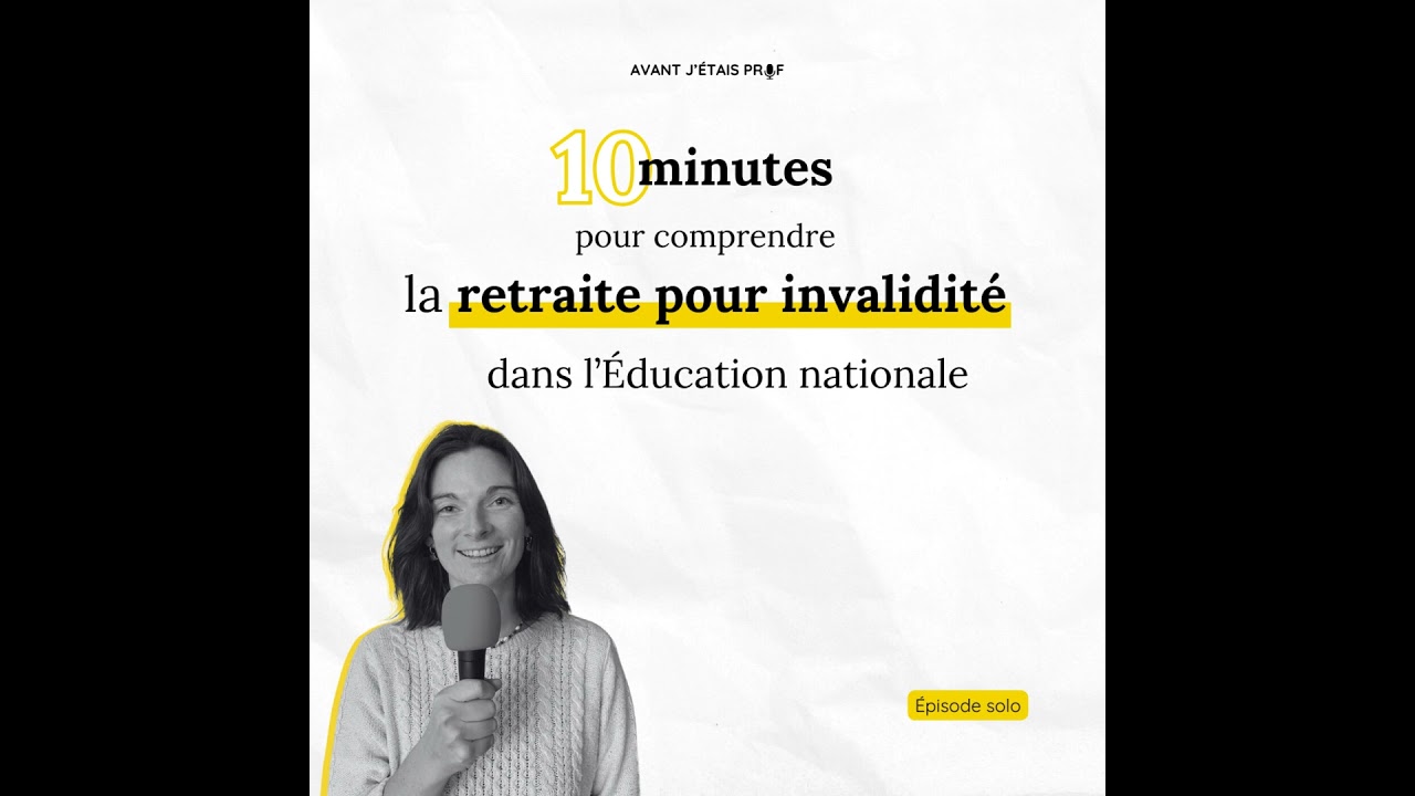 La retraite pour invalidité dans la fonction publique : comment ça marche ?