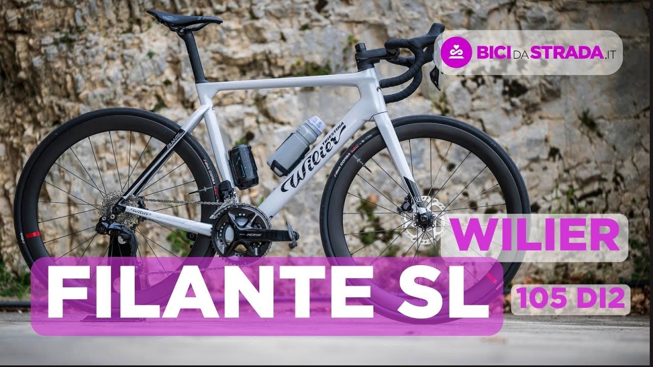 Test Wilier Triestina Filante SL. E cosa cambia rispetto alla SLR?