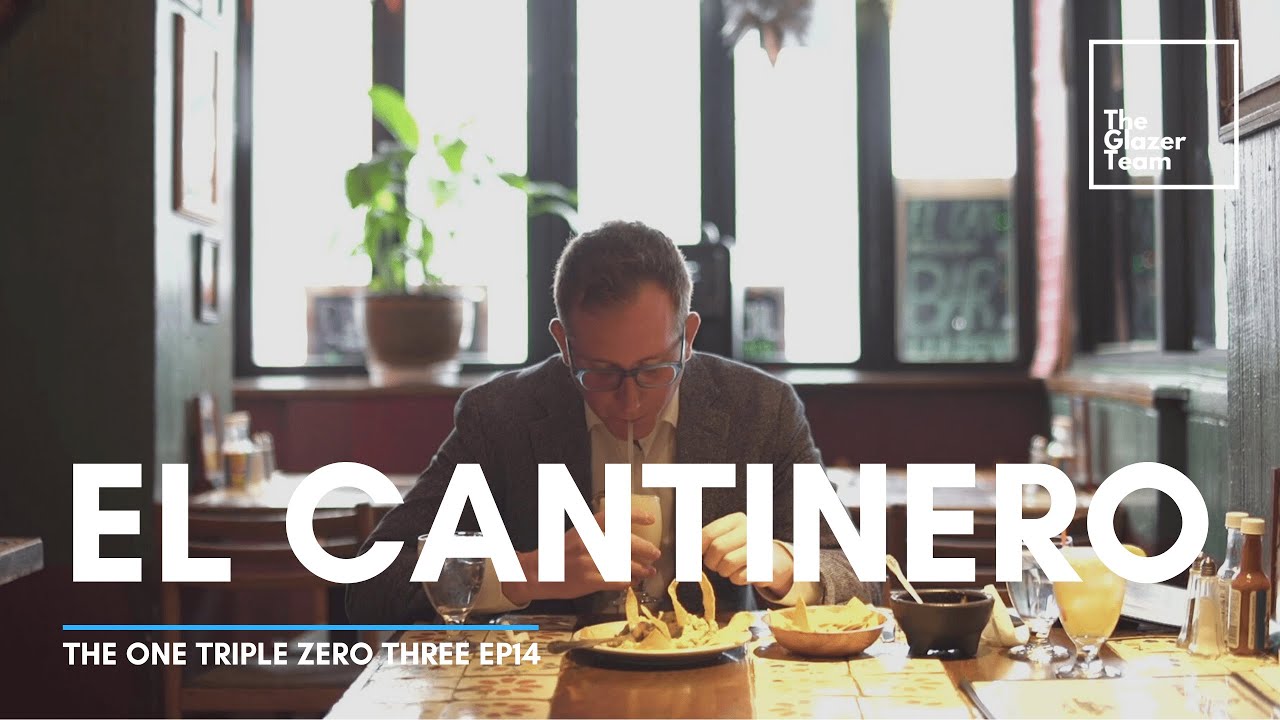 My Favorite Mexican Restaurant in NYC: El Cantinero!