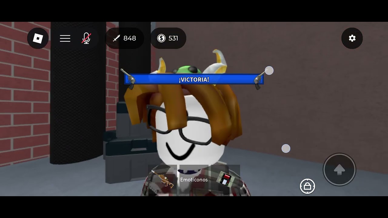 ✨ HOLA A TODOS AQUÍ JUGANDO (ENTRENADOR DE MIRA MM2) (ROBLOX) PARTE 10✨