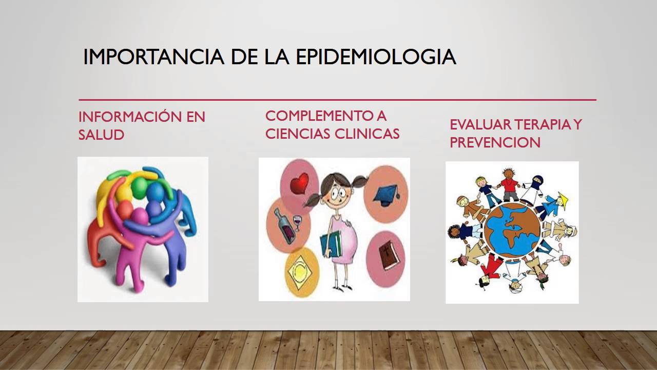 INTRODUCCION A LA EPIDEMIOLOGIA