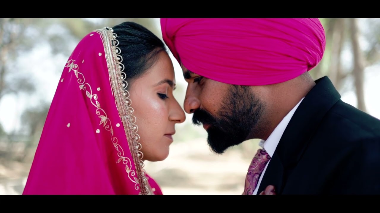 Semday punjabi wedding 2026 Manpreet singh& palwinder kout Punjab studio anupgarh