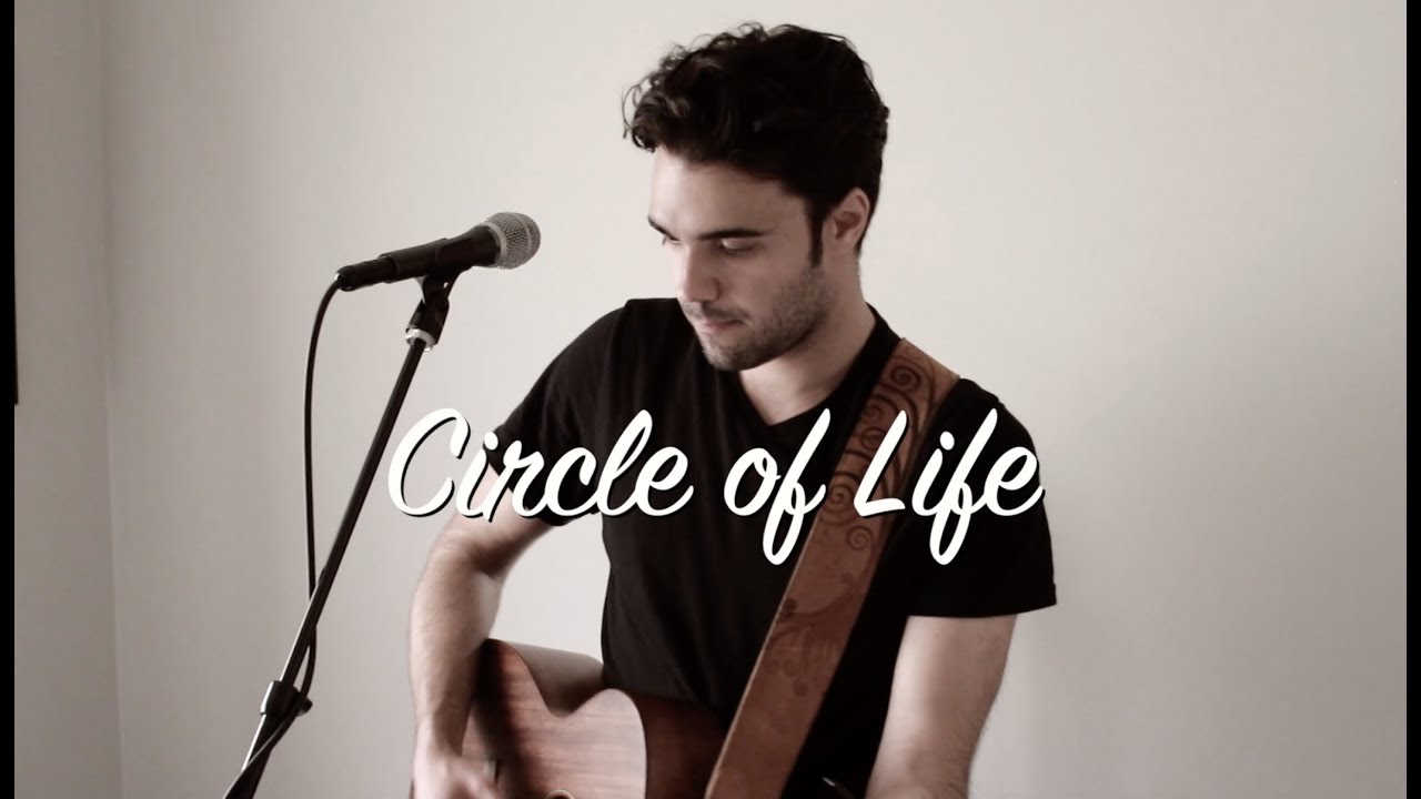 Circle of Life - The Lion King 2019 Acoustic Cover by Tom Butwin