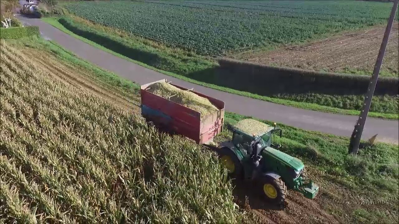 Ensilage Maïs 2017