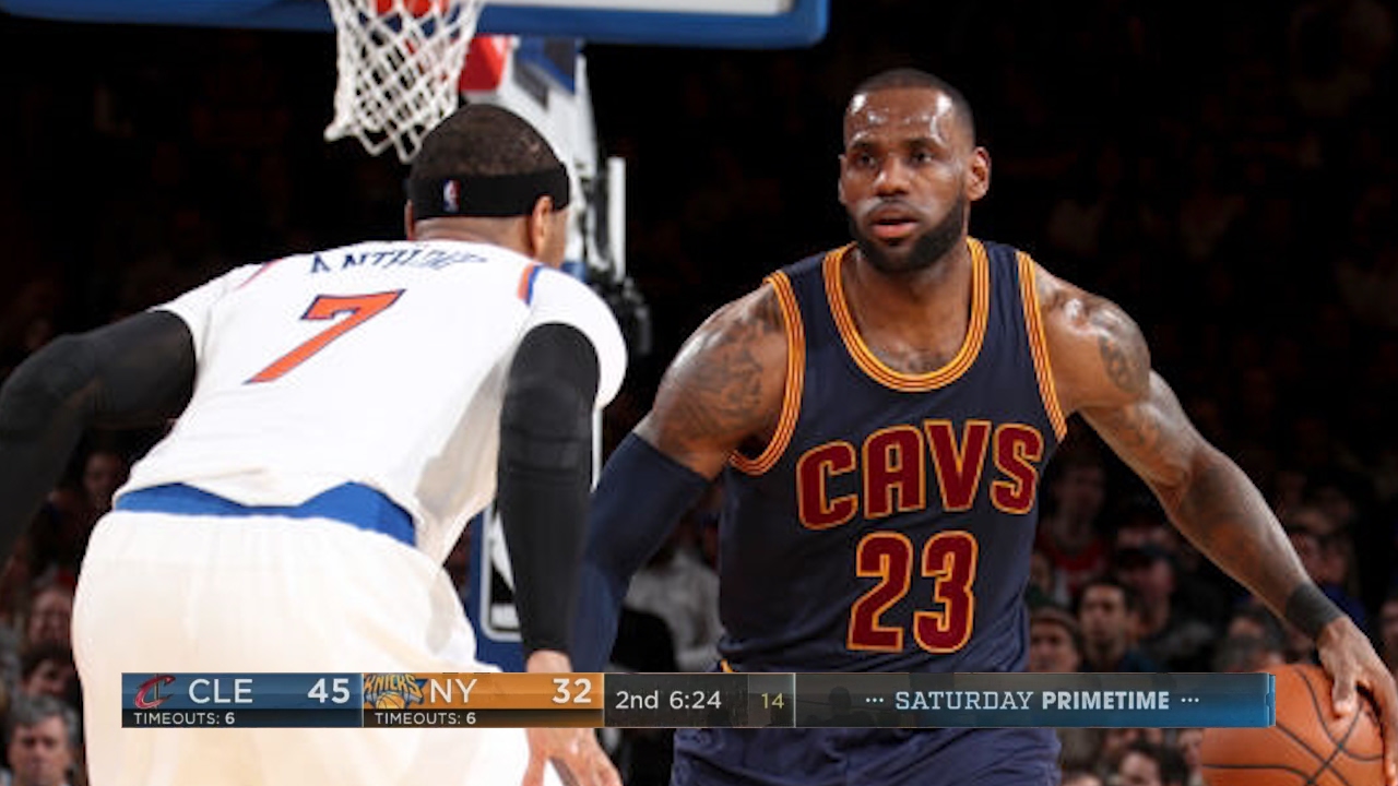 Cleveland Cavaliers vs New York Knicks - Full Game Highlights | Feb 4, 2017 | 2016-17 NBA Season