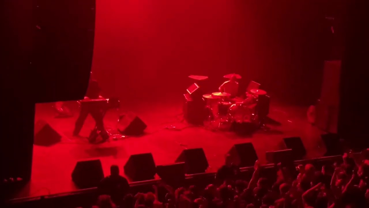 Death Grips - Runway H + Thru The Walls (2.0 Intro)