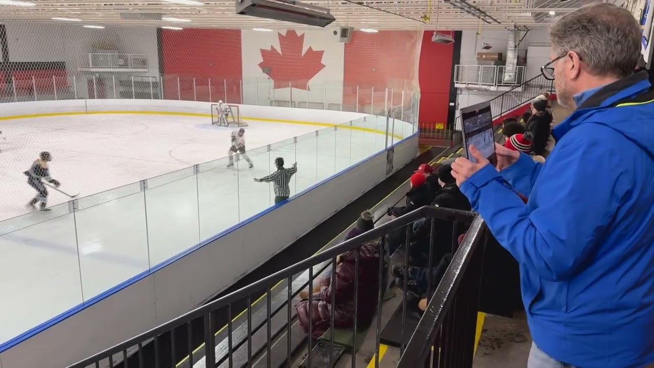 U18 Blues vs Sting 1/26 OBMHL League Game
