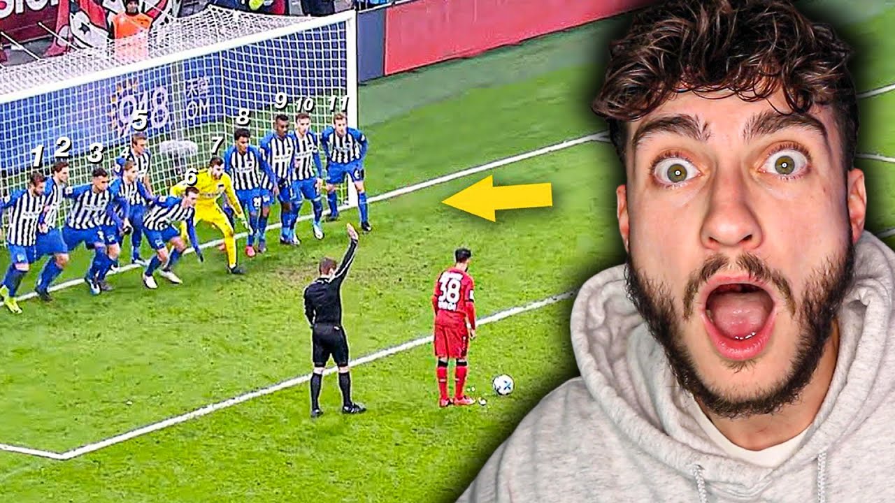 1 zu 1 Million Momente im Fußball