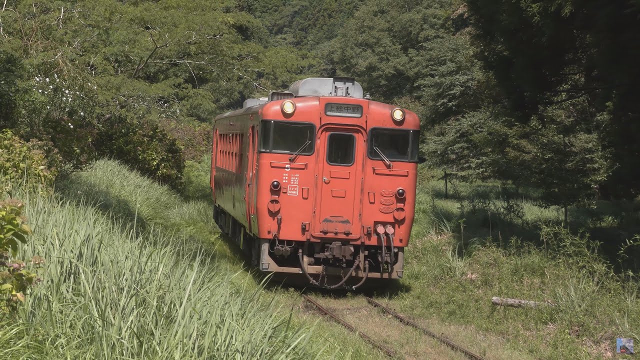 小湊鐵道　2025年8月27日