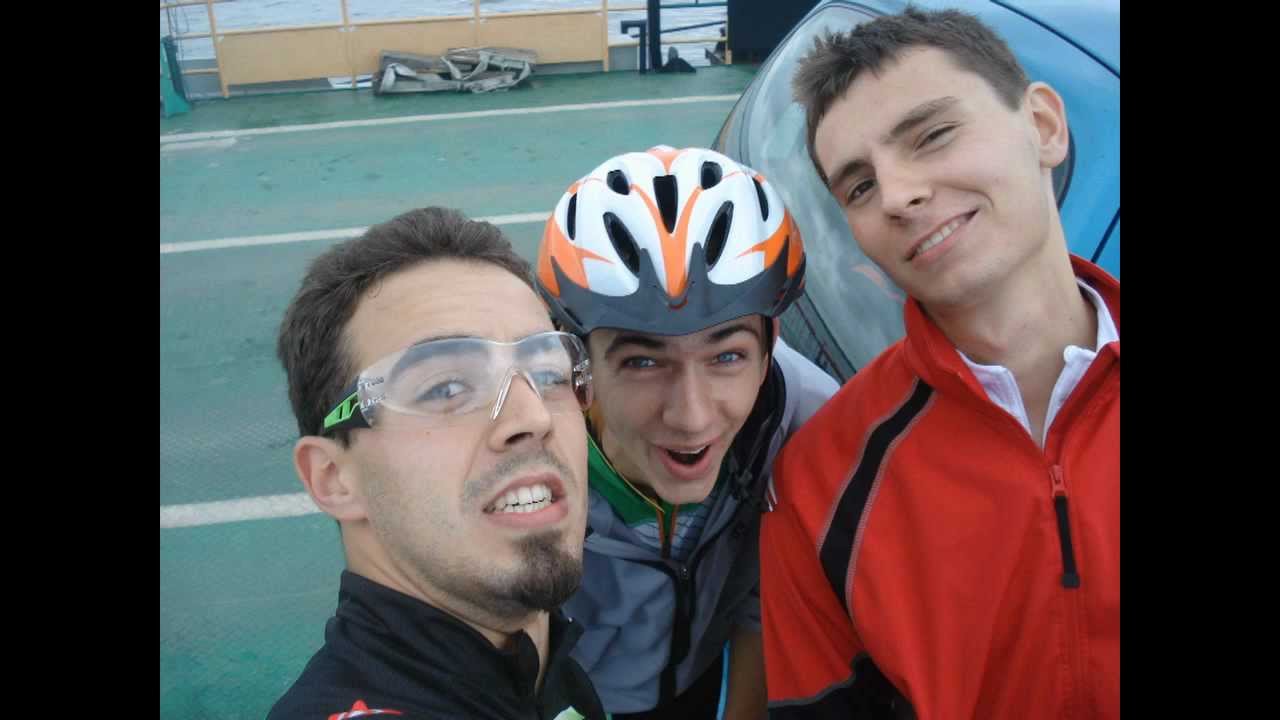 PROJEKT PROMETEUSZ - wyprawa rowerowa!
