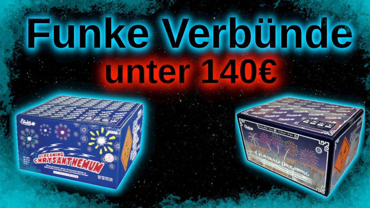 FUNKE VERBÜNDE UNTER 140€?! 💰💰💰