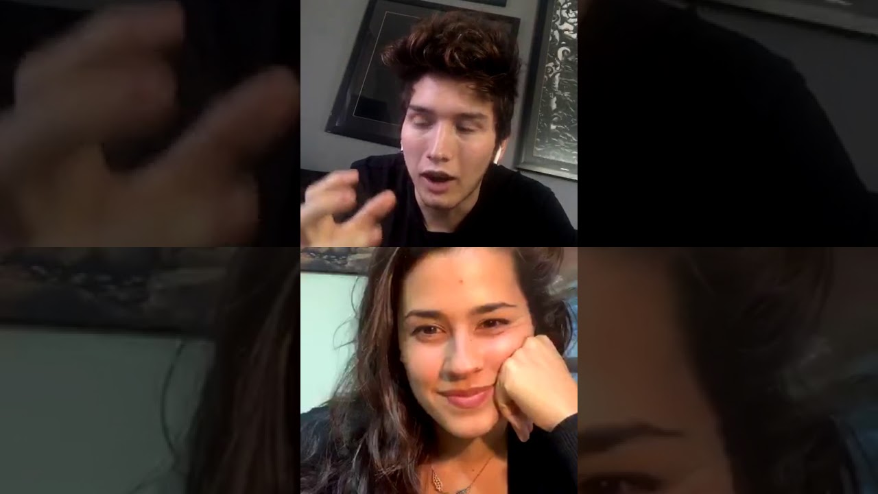 Directo Jandino con Celeste Sanazi - (08/06/2020)