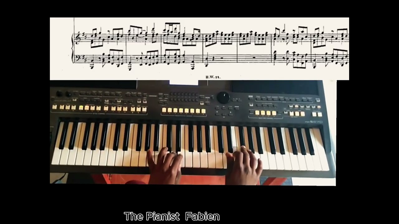 The King Shall Rejoice(HWV 260) by Jeorge Friderick Handel