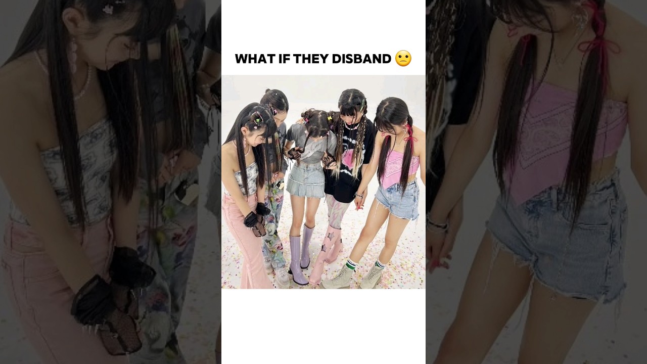 MIN HEEJIN CONTROVERSY IS OKYA BUT...