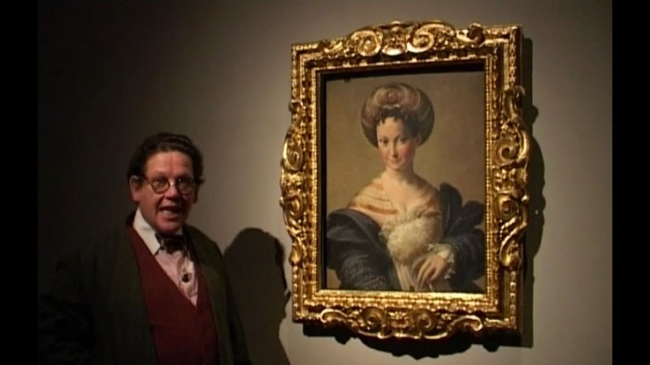 Una spolverata di Parmigianino - Philippe Daverio