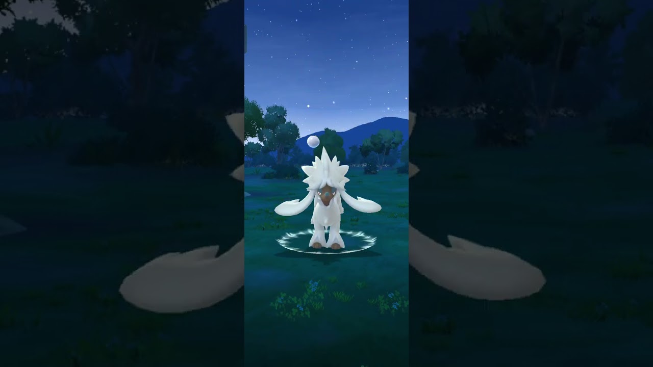 🔥Pokemon GO Furfrou! 1530 CP!| Epic Catch! 🤩| Viral Find!