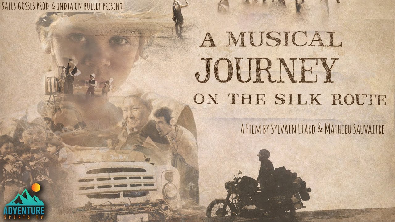 Over the Hills and Far Away | A Musical Journey on the Silk Route – Episode 2